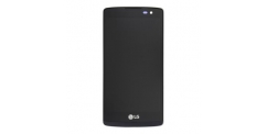LG H340N Leon - výměna LCD displeje a dotykového sklíčka
